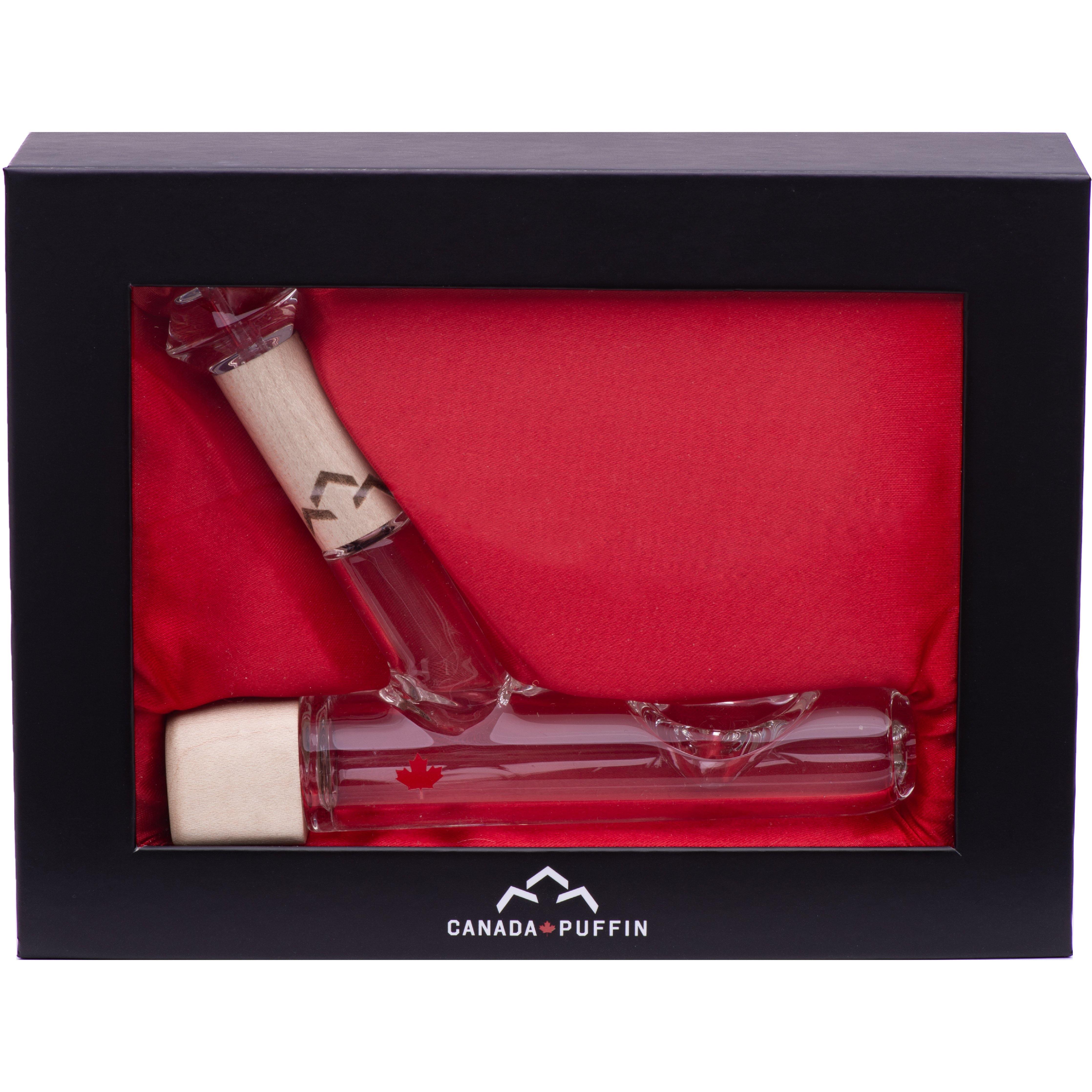 Canada Puffin Chalet Steamroller - Discreet Smoker