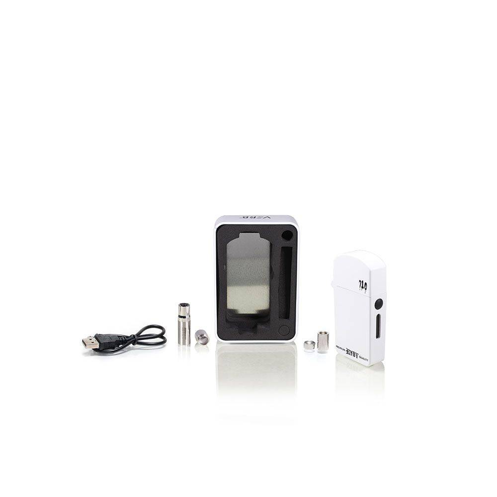 RYOT VERB 710 FLIP Concentrate Vaporizer | 650mAh - Discreet Smoker