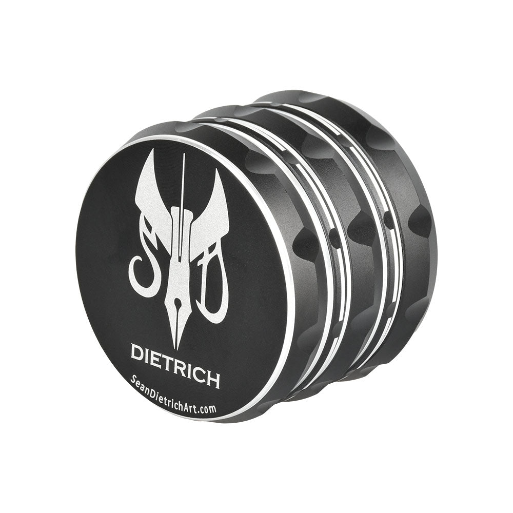 Sean Dietrich Honey Girl Grinder - 4pc / 2.25" - Discreet Smoker