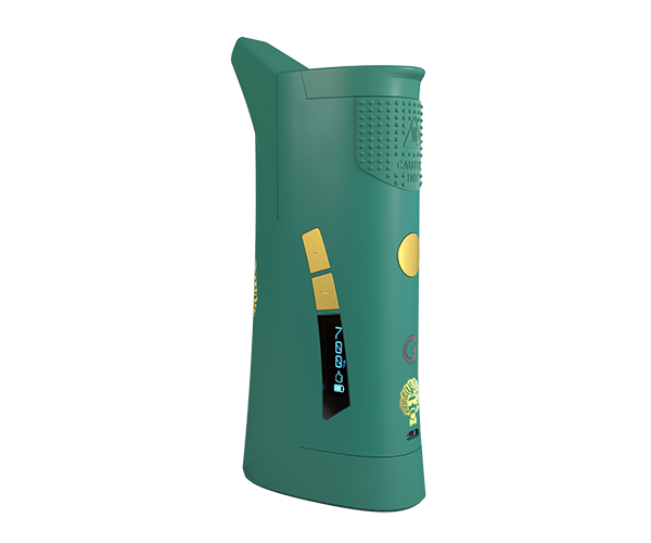 Dr. Greenthumb's X G Pen Roam - Portable E-Rig Vaporizer - Discreet Smoker