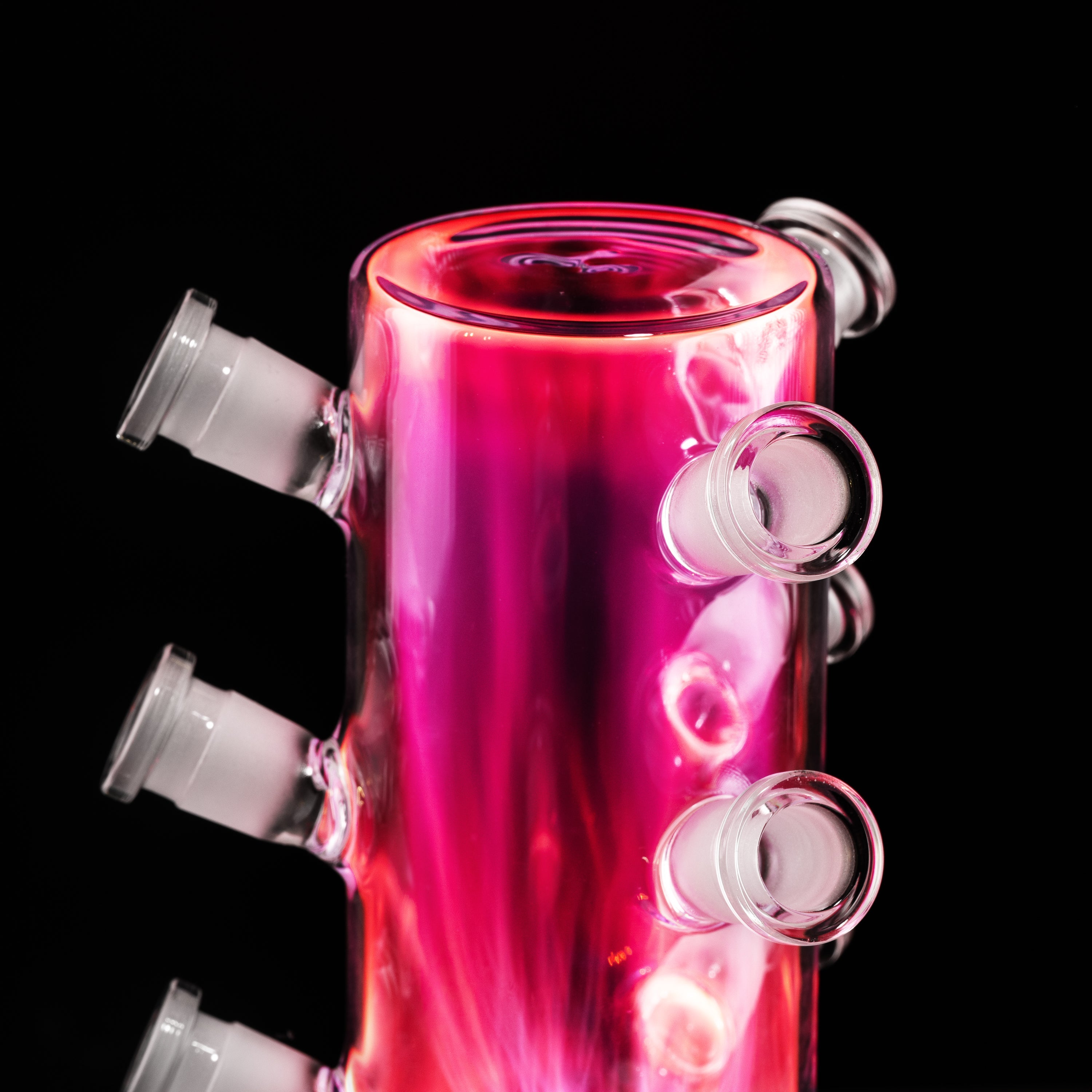 FLUX Plasma Bowl Display - Discreet Smoker