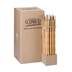 CONES by MountainHigh Cones | Reefer Size | 500pc Bulk Box - Discreet Smoker