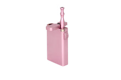 Aluminum Dugout One Hitter - Discreet Smoker
