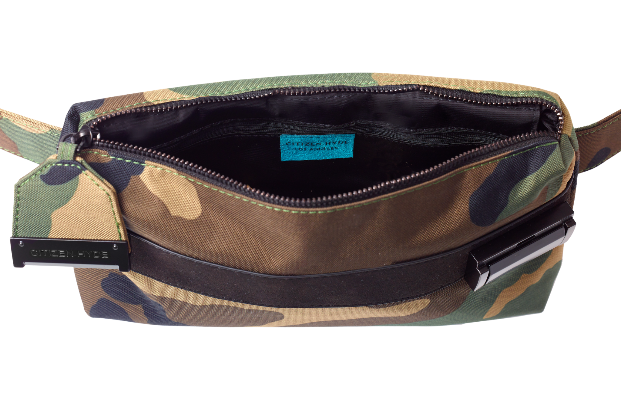 Citizen Hyde Lockable, Odor Resistant Belt Bag, The Marley - Discreet Smoker
