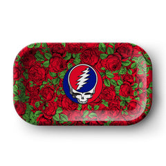 Blazy Susan x Grateful Dead Rolling Trays - Discreet Smoker