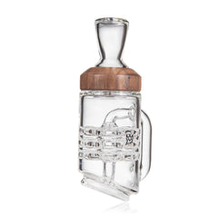 MJ Arsenal Alpine Series - Halo Peak Top - Discreet Smoker