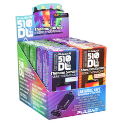 Pulsar 510 DL 2.0 Pro VV Vape Bar | Thermo Series | 1000mAh - Discreet Smoker