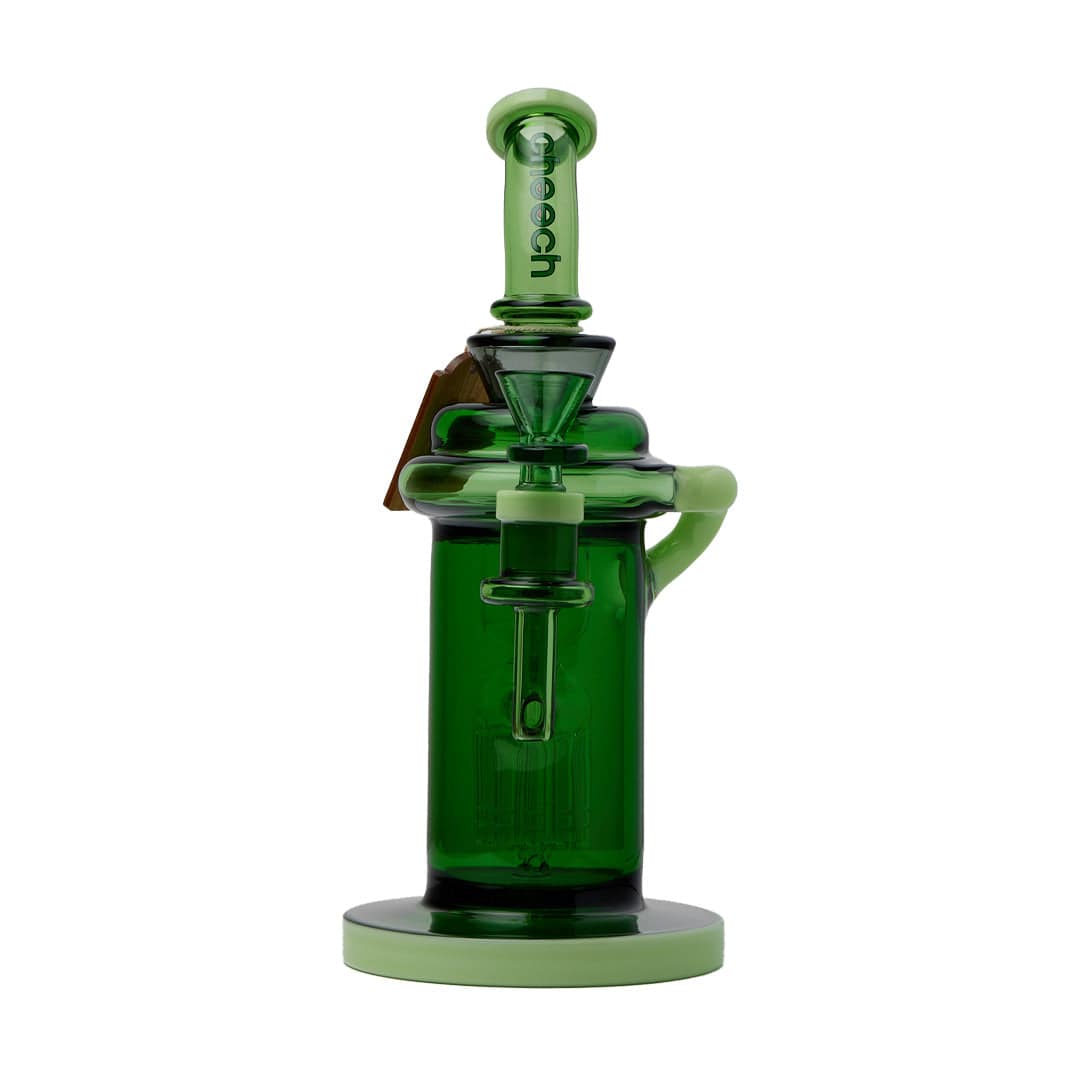 Cheech Glass 10.5" The Regenerator Water Pipe - Discreet Smoker