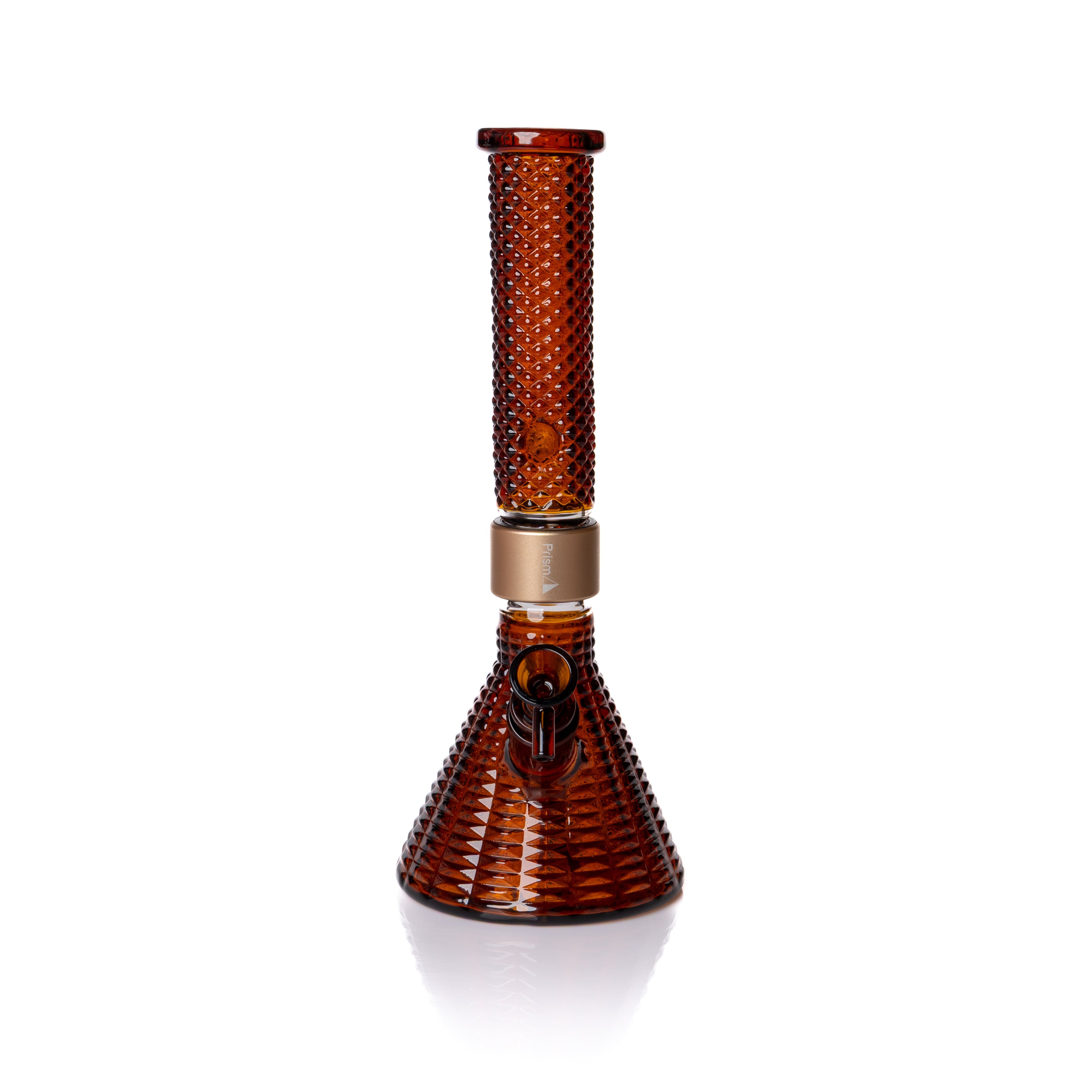 Jane West x Prism Bong - Amber - Discreet Smoker