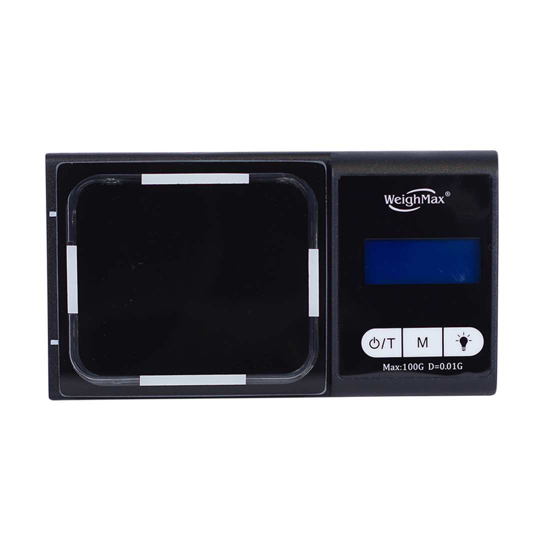 WeighMax LUX-100 Scale - Discreet Smoker
