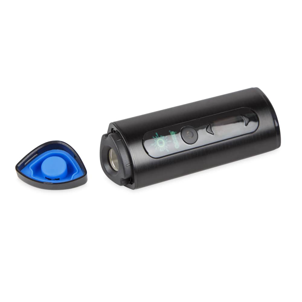Ooze Drought Dry Herb Vaporizer Kit - Discreet Smoker