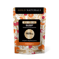 Sleep Gummy - Discreet Smoker