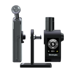 Stündenglass Modül + Dok Deluxe Travel Set - Gray Glass - Discreet Smoker