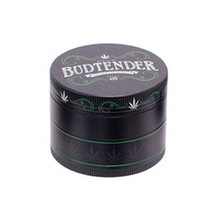 CERTIFIED BUDTENDER WACKY GRINDER - Discreet Smoker