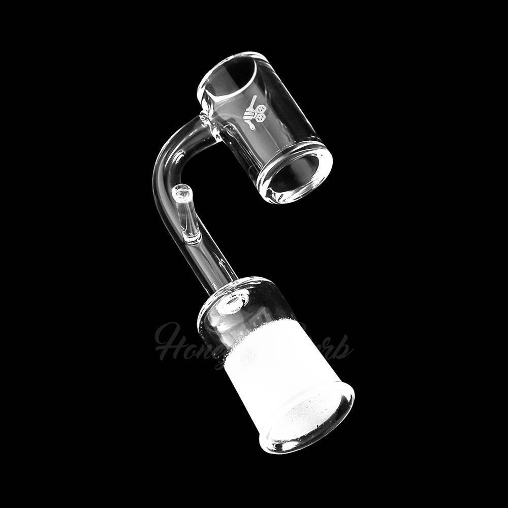 ENAIL ORIGINAL QUARTZ BANGER - 90° DEGREE | YL - Discreet Smoker