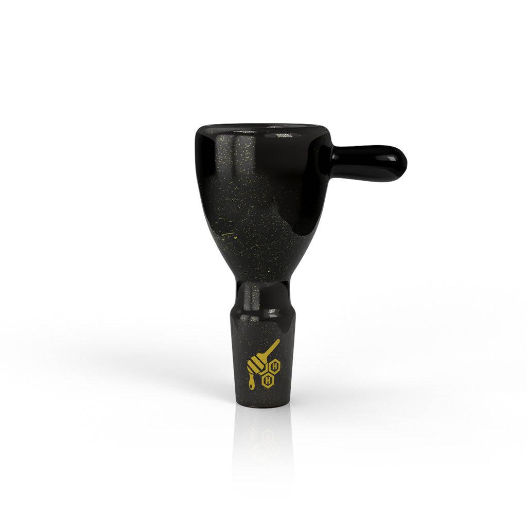 DICHRO FULLY FLOODED GALAXY BONG SLDES - Discreet Smoker