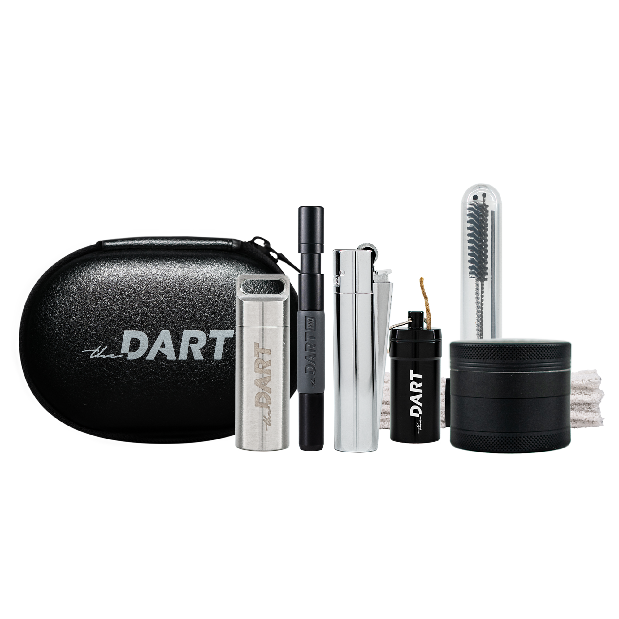 Dart The Ultimate Smokers Travel Kit - Discreet Smoker