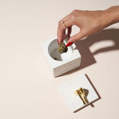 Thigh High Stash Box - Discreet Smoker