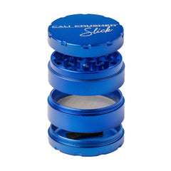 Cali Crusher O.G. Slick Grinder - Discreet Smoker