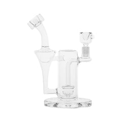 Cookies Recycler Glass Water Pipe - 8.75" / 14mm F - Discreet Smoker