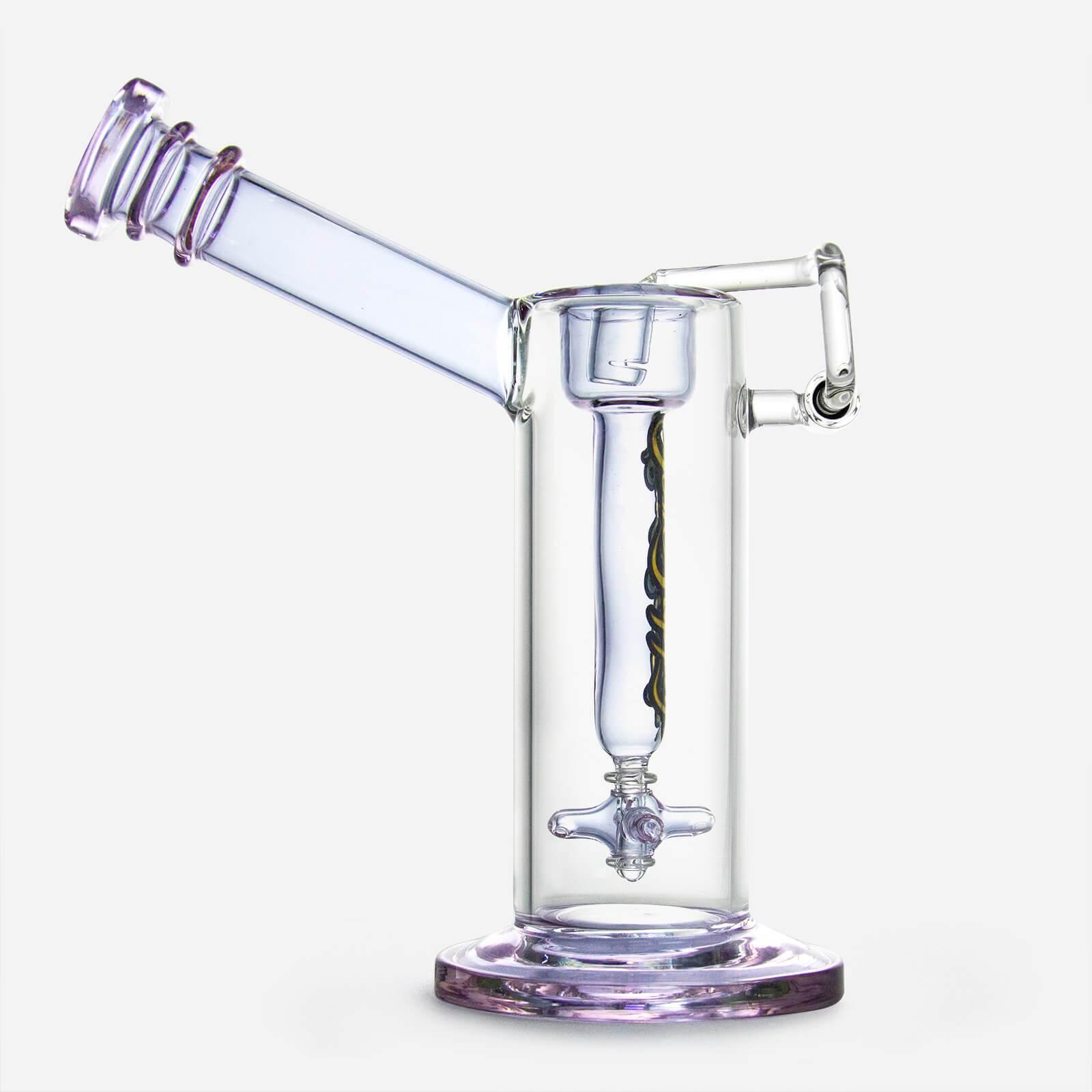 Hephaestus Swing Arm Dab Rig - Discreet Smoker