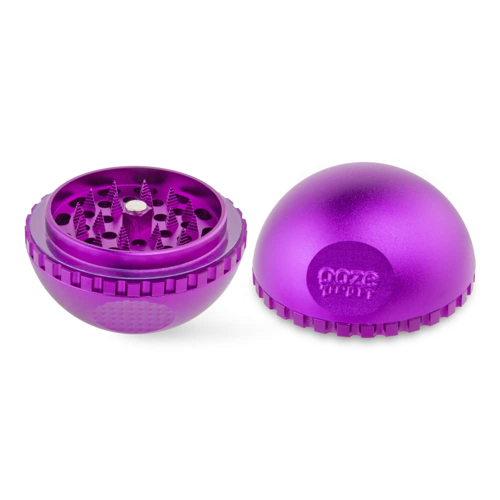 Ooze Saturn Grinder - Discreet Smoker