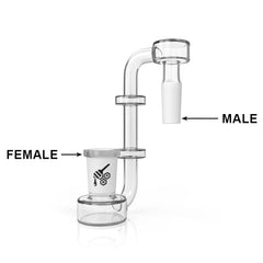 J DROP DOWN - Discreet Smoker