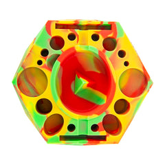 Ooze Bangarang Silicone Ash Tray - Discreet Smoker