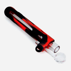 2 IN 1 Concentrate Taster Pipe - Discreet Smoker