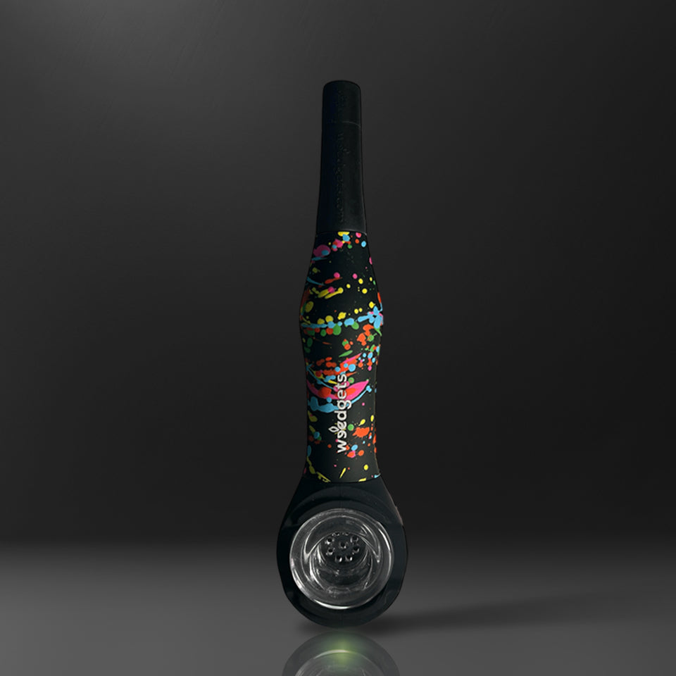Maze-X Pipe - Waterless Filtering and Cooling Pipe - Discreet Smoker