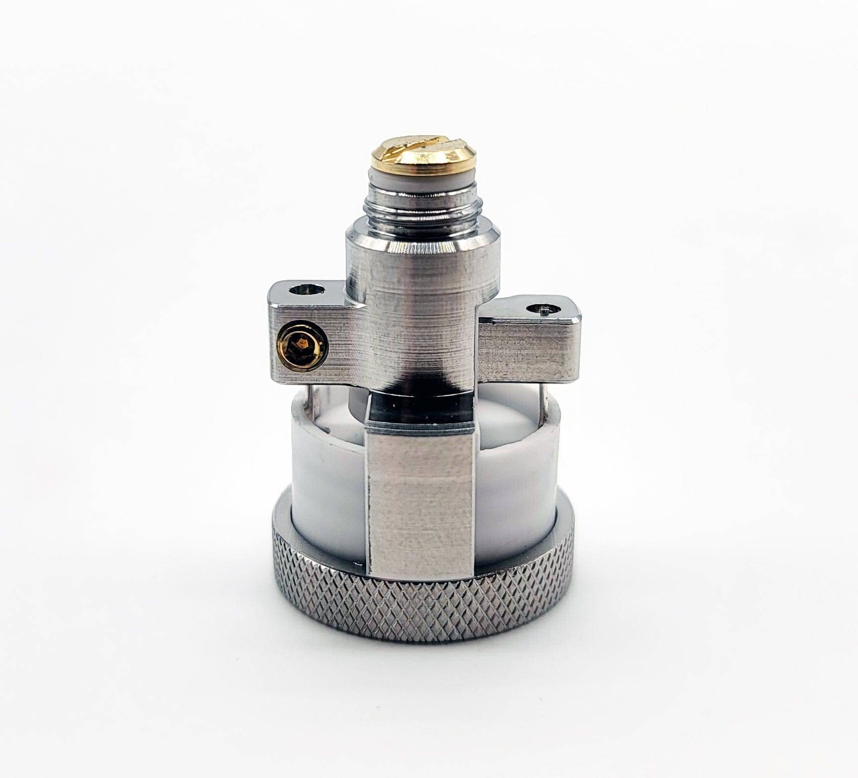 Dabtech Duvo 3D Atomizer (Rebuildable) - Discreet Smoker