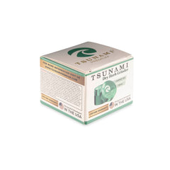 Tsunami Sunken Top 50mm 4-Piece Grinder - Discreet Smoker