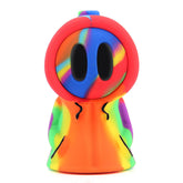Ghost Silicone Bubbler - Discreet Smoker