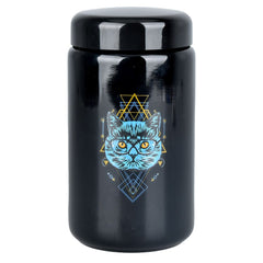 Pulsar 420 Jars UV Screw Top | Sacred Cat - Discreet Smoker