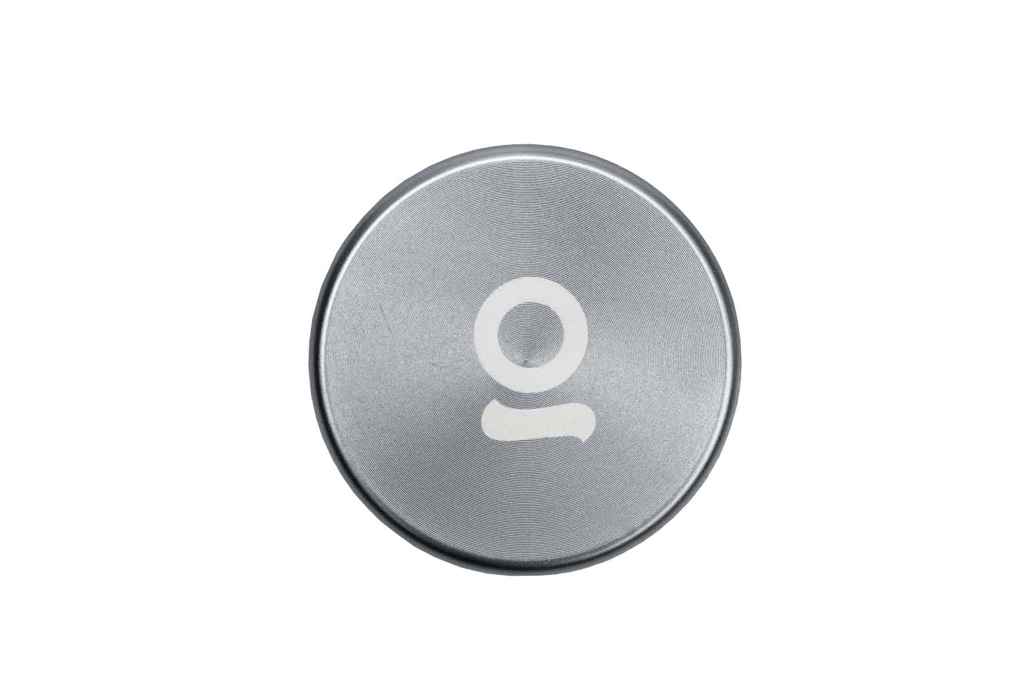 Ongronk 2 Piece Magnetic Grinder (50 mm) - Discreet Smoker