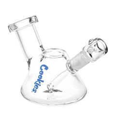 Cookies Bayside Series 925 Glass Water Pipe - 4.5" / 14mm F - Discreet Smoker