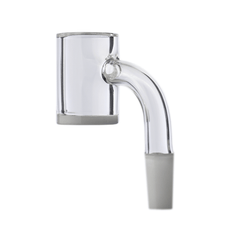 MJ Arsenal Premium Half Weld Opaque Quartz Banger - Discreet Smoker