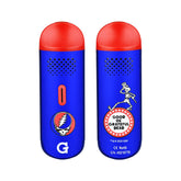 Grateful Dead x G Pen Dash Dry Herb Vaporizer - 900mAh - Discreet Smoker