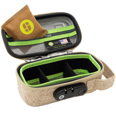 Stashlogix Silverton Lockable Stash Case - Discreet Smoker