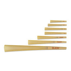 Raw Classic 20 Stage Rawket Launcher Pre-rolled Cones - Discreet Smoker
