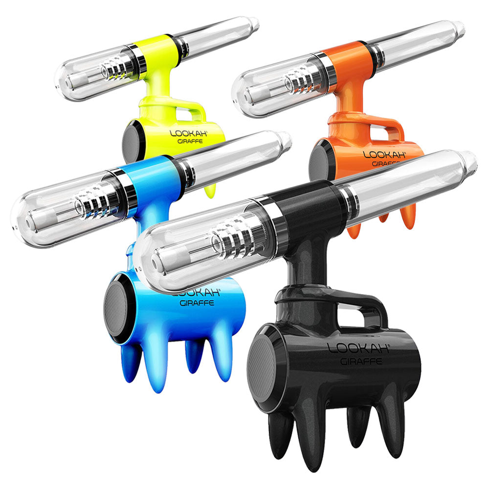 Lookah Giraffe Nectar Collector | 650mAh - Discreet Smoker