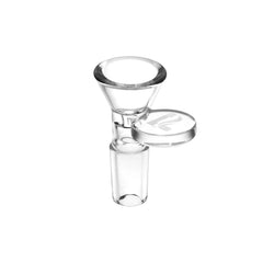 Pulsar Remembering How To Listen Design Series Glass Beaker Water Pipe - 7.75" / 14mm F - Discreet Smoker