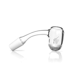HONEY BARREL QUARTZ BANGER - 45° DEGREE | YL - Discreet Smoker