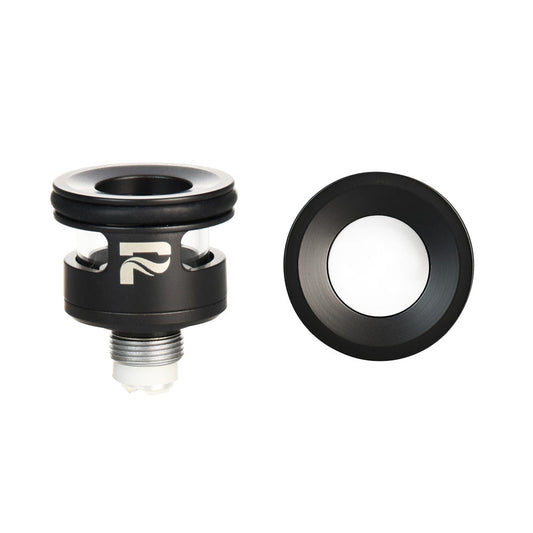 5PC BOX - Pulsar APX Volt V3 Replacement Coil-less Cup - Ceramic - Discreet Smoker