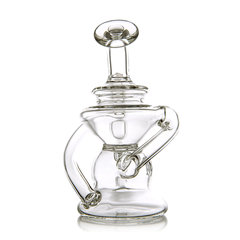 MJ Arsenal Hydra Mini Dab Rig - Discreet Smoker