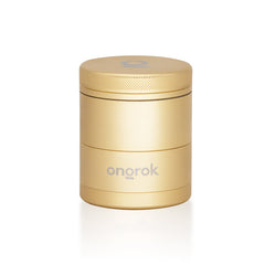 Ongrok 5 Piece Storage Grinder - Discreet Smoker