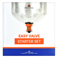 Storz & Bickel Volcano Vaporizer Easy Valve Starter Set - Discreet Smoker