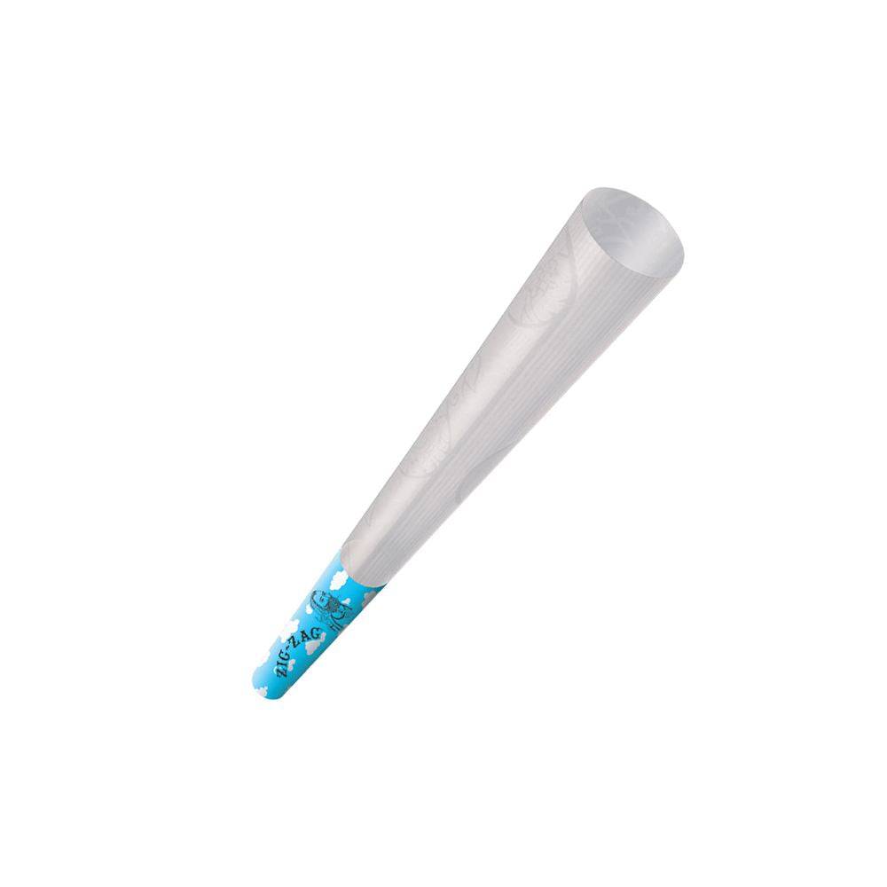 24PK DISPLAY - Zig Zag Above The Clouds LE Ultra Thin Pre-Rolled Cones - 6pc / 1 1/4 - Discreet Smoker