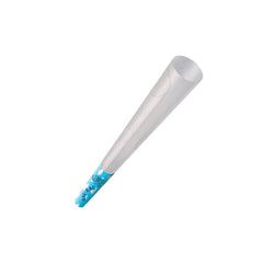 24PK DISPLAY - Zig Zag Above The Clouds LE Ultra Thin Pre-Rolled Cones - 6pc / 1 1/4 - Discreet Smoker