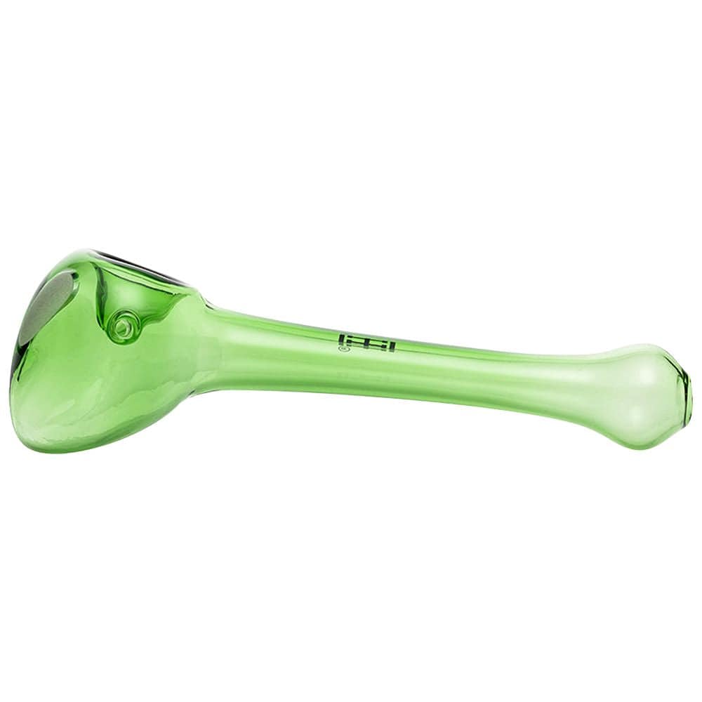 Hemper Alien Glass Hand Pipe - 5.5" - Discreet Smoker